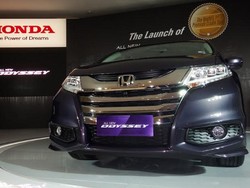 Honda All New Odyssey Sapa Surabaya