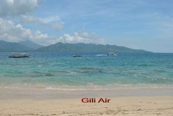 Pertama Kali Jatuh Cinta dengan Lombok