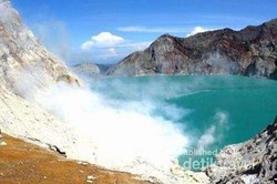 Liburan ke Karimun Jawa dan Kawah Ijen