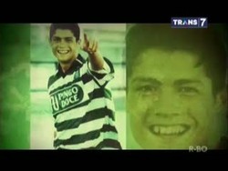 Fakta Unik Seorang Cristiano Ronaldo