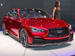 Infiniti Siap Lahirkan 2 Mobil Super