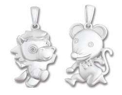 Sambut Imlek, Frank & Co. Rilis Koleksi Perhiasan Berbentuk 12 Hewan