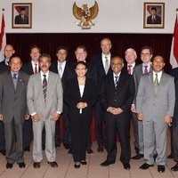 Pelindo III-Van Oord BV Belanda Kerjasama Garap Pelabuhan