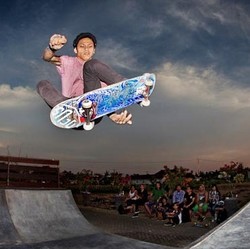 Antara Skateboard, Punk, dan Gaya Hidup Digital