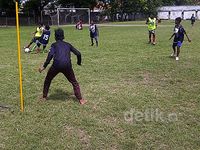 Anak Jalanan Ikut Seleksi Garuda Baru 