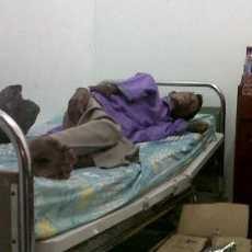 Sarep Dirawat di RS Kusta Sumberglagah, Dokter Utamakan Perbaikan Gizi