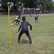 Seruu..Anak Jalanan Ikut Seleksi Garuda Baru 
