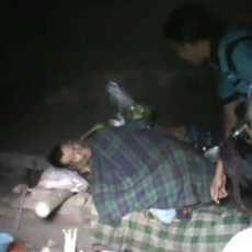 Penderita Kusta yang Dikucilkan di Hutan Akhirnya Dibawa ke Rumah Sakit