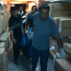 Lift Mitra10 Anjlok, Dua Petugas Perbaikan Tewas