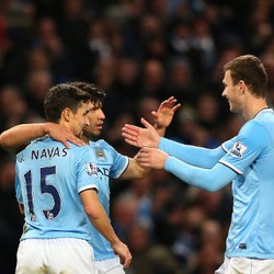 Bekuk Cardiff, City Masih Sempurna di Etihad