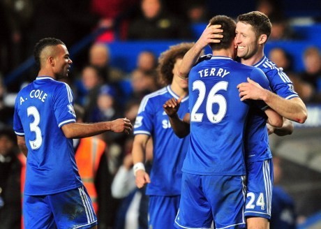 Main di Kandang, Chelsea Bertekad Mendominasi MU