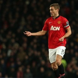 Vidic Yakin MU Masih Bisa Pertahankan Gelar