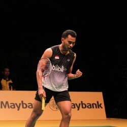 Hadapi Chong Wei di Final, Tommy Tak Gentar