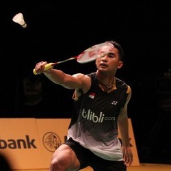 Tommy Sugiarto Melaju ke Final
