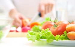 Agar Diet Sukses dan Tubuh Ramping, Pastikan Makanan ini Tersedia di Dapur Anda