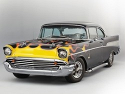 Mobil Bekas Ringo Starr Dijual