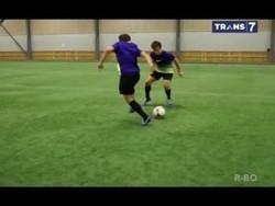 Tutorial Skill Melewati Lawan