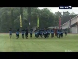 Mengintip Kegiatan Evan Dimas Cs Usai Kembali ke Yogyakarta