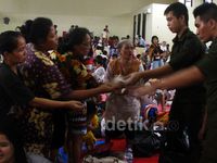 10.530 Orang Mengungsi Akibat Banjir