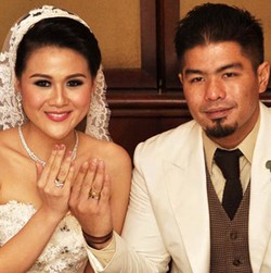 Bams di Mata Sang Istri Tercinta