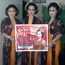 Penari Tayub Ini Berniat Perjuangkan Seniman Tradisional Tuban