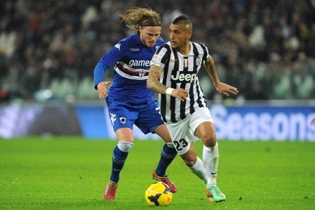 Juve Taklukkan Sampdoria 4-2