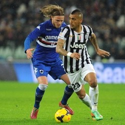 Juve Taklukkan Sampdoria 4-2