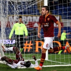 Dominan, Roma Atasi Livorno 3-0
