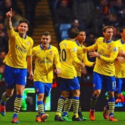 Banyak Pencetak Gol di Arsenal Bikin Wilshere Tenang