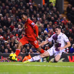 Liverpool Diimbangi Villa 2-2 di Anfield