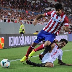 Sevilla Dinilai Mesti Tampil Sempurna untuk Kalahkan Atletico