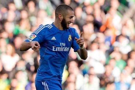 Benzema Sah Gabung Kelompok 100 Madrid