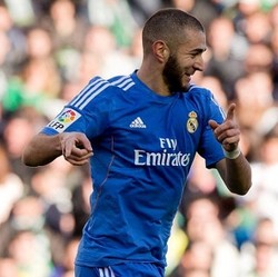 Benzema Sah Gabung Kelompok 100 Madrid