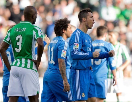 Gol Pertama yang Membuka Jalan Madrid