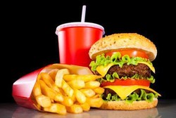 Tekan Angka Diabetes, Fast Food Diwajibkan Cantumkan Kandungan Nutrisi
