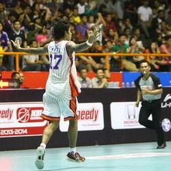 Pelita Jaya Tumbangkan Aspac
