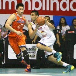 Satria Muda Hentikan Laju Kemenangan Pelita Jaya