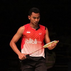 Tommy Sudah Berusaha Tampil Konsisten