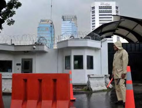 Dikalahkan Sopir, Kedubes AS di Indonesia: Kami Masih Mendalami Kasus Itu Dikalahkan Sopir, Kedubes AS di Indonesia: Kami Masih Mendalami Kasus Itu
