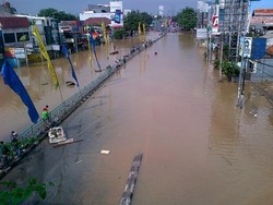 DPRD DKI: Tak Ada Upaya Menyandera APBD 2014 Saat Banjir