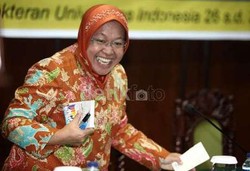 Walikota Risma Laporkan Pengurus KBS ke KPK
