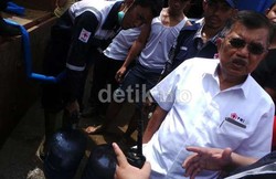PMI Target Bersihkan 4 Kecamatan di Manado dalam Seminggu