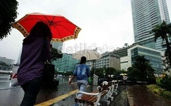 BMKG: Hari Ini Hujan Lebat Merata yang Terakhir