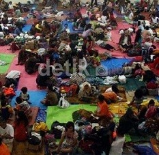  Restoran di Tambun Bekasi Ini Sediakan Makanan Gratis untuk Korban Banjir