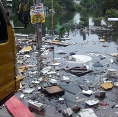 Mesin Pompa Tersumbat Sampah, Proses Penyedotan Air Jadi Lambat