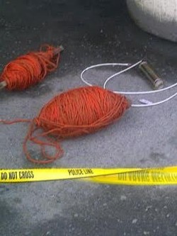  Benda Diduga Bom dan Pelontar Roket Ditemukan Warga di Aceh