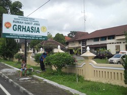  RSJ Surakarta Tidak Mengistimewakan Caleg Stres
