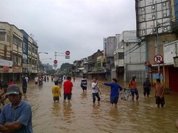 Jakarta Banjir, PKS Dorong APBD 2014 Disahkan Pekan Ini