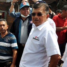 JK: Dulu Saya Buat Rusun Atasi Banjir Jakarta Tapi Tak Dilanjutkan Foke