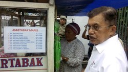 Dini Hari ini JK Bertolak ke Manado Tinjau Korban Banjir Bandang